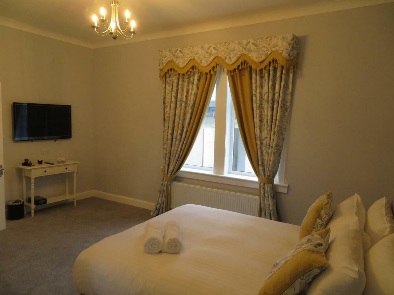 Couette-café Craigievar 3*